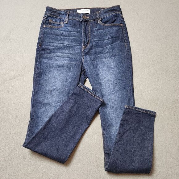 Social Standard by Sanctuary Jeans High Rise Skinny Sz 8 / 29 - Picture 5 of 14